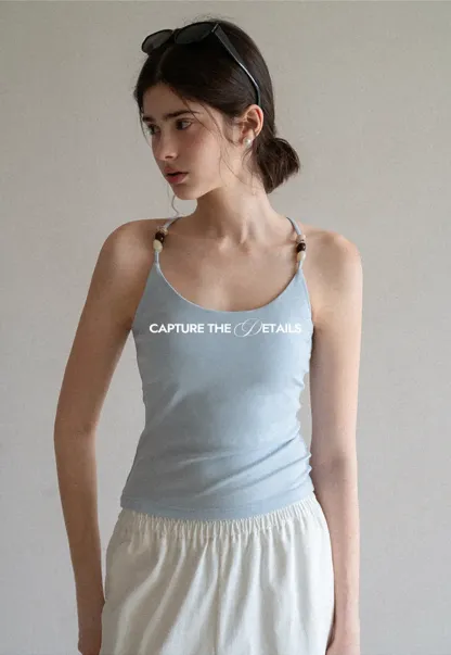 Wide leg casual pants with elastic waist and cuffs