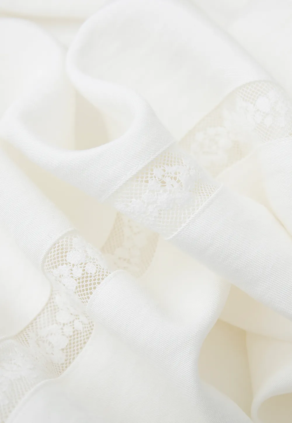 Drawstring Waist Wide Leg Casual Pants