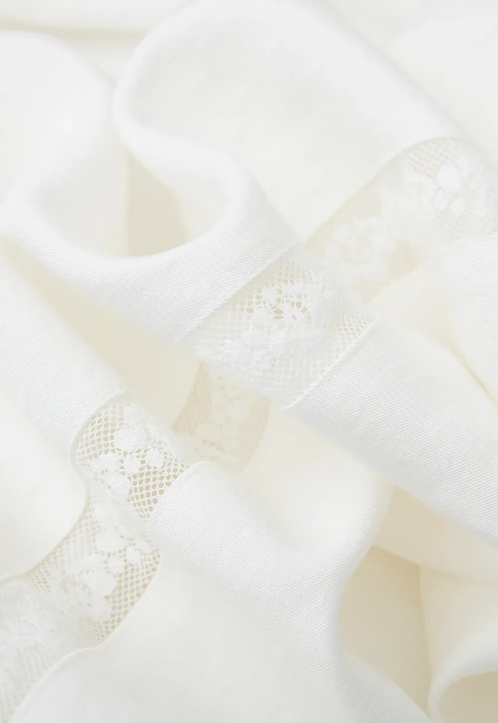 Drawstring Waist Wide Leg Casual Pants