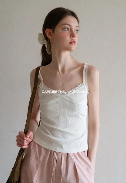 Drawstring Waist Wide Leg Casual Pants