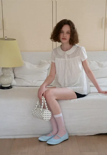 High Waist Tailored Shorts with Front Pocket