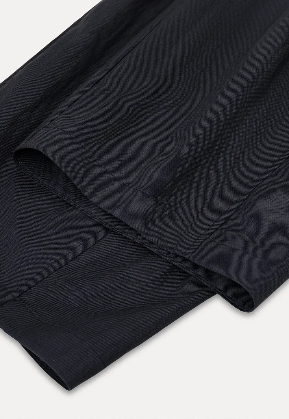 Oversized High Waist Wide Leg Casual Pants