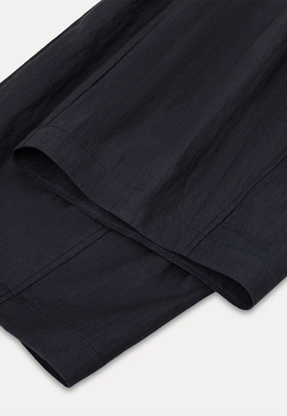 Oversized High Waist Wide Leg Casual Pants