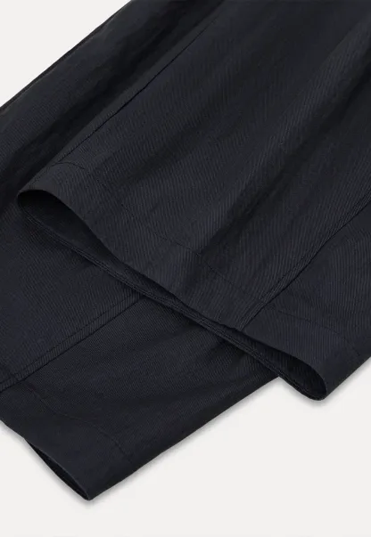 Oversized High Waist Wide Leg Casual Pants