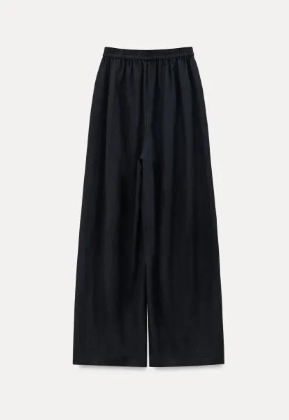 Oversized High Waist Wide Leg Casual Pants