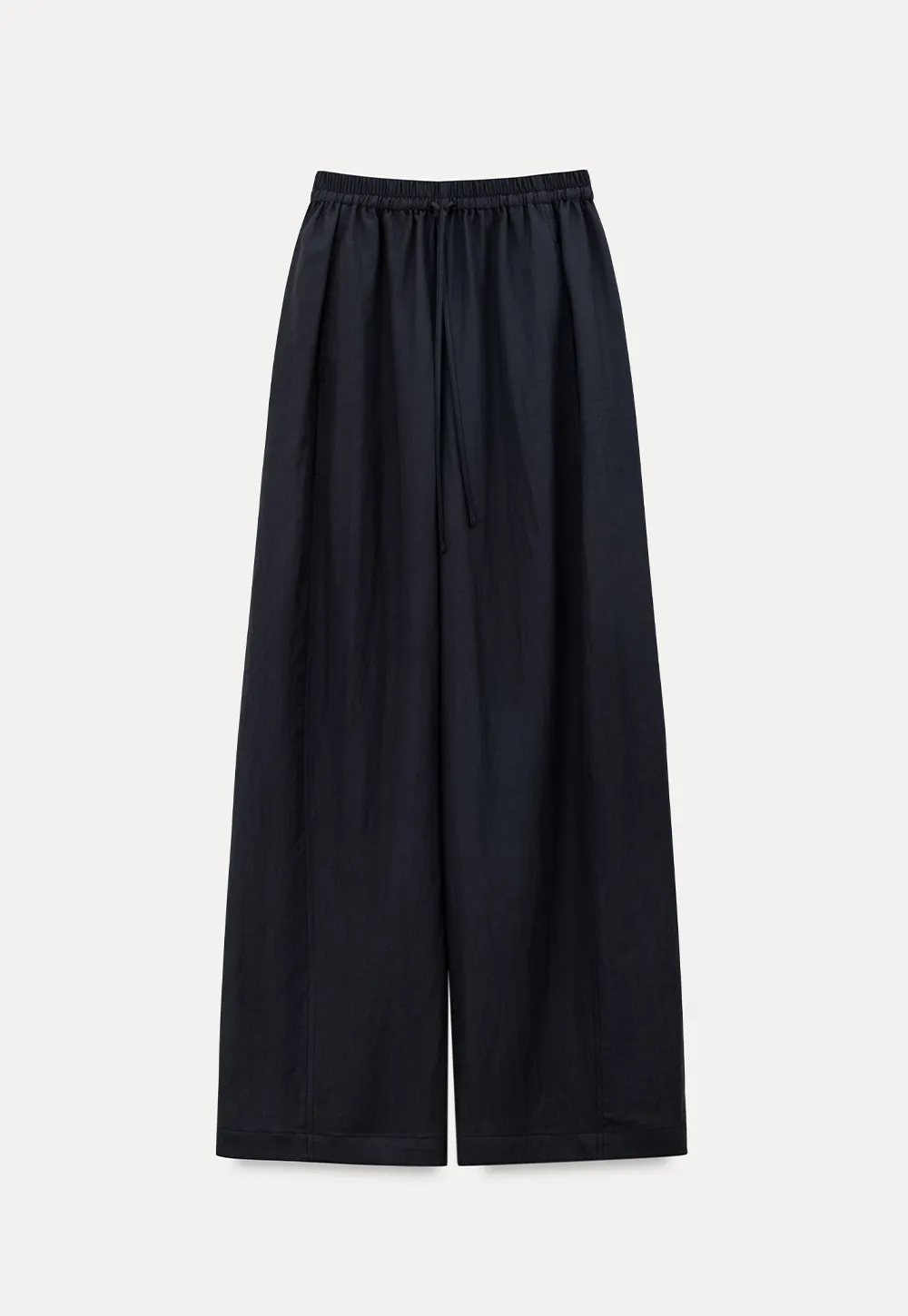 Oversized High Waist Wide Leg Casual Pants