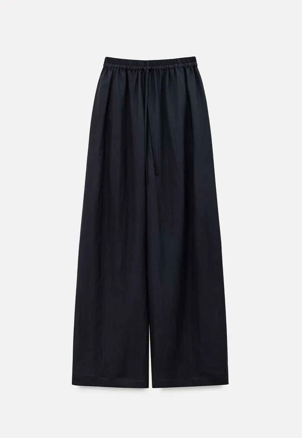 Oversized High Waist Wide Leg Casual Pants