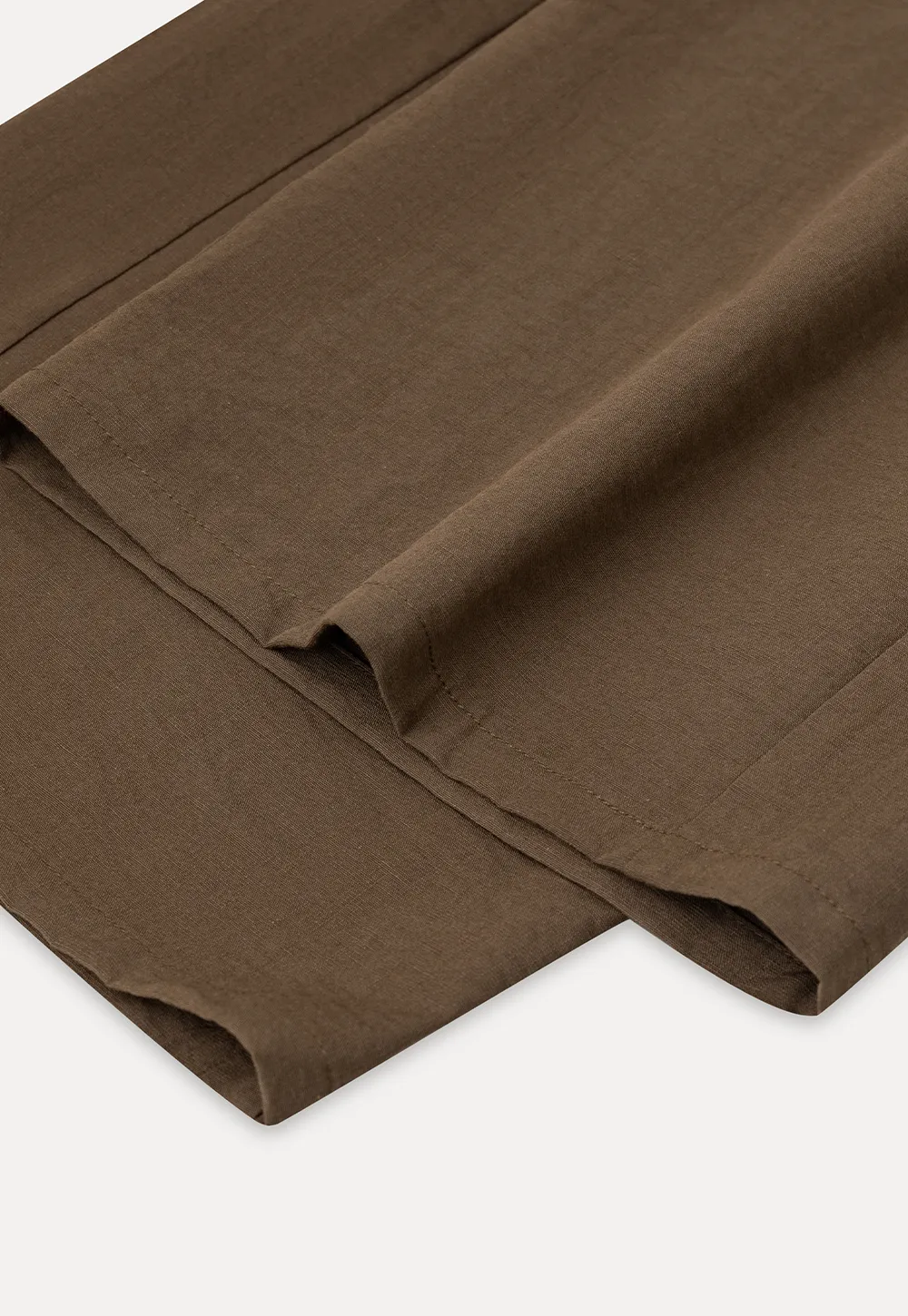 High Waist Wide Leg Casual Pants