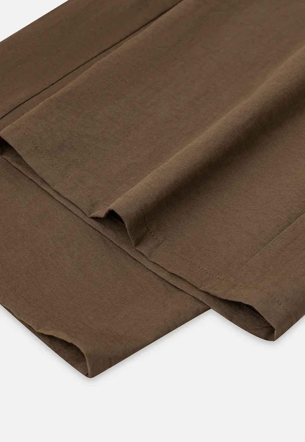 High Waist Wide Leg Casual Pants