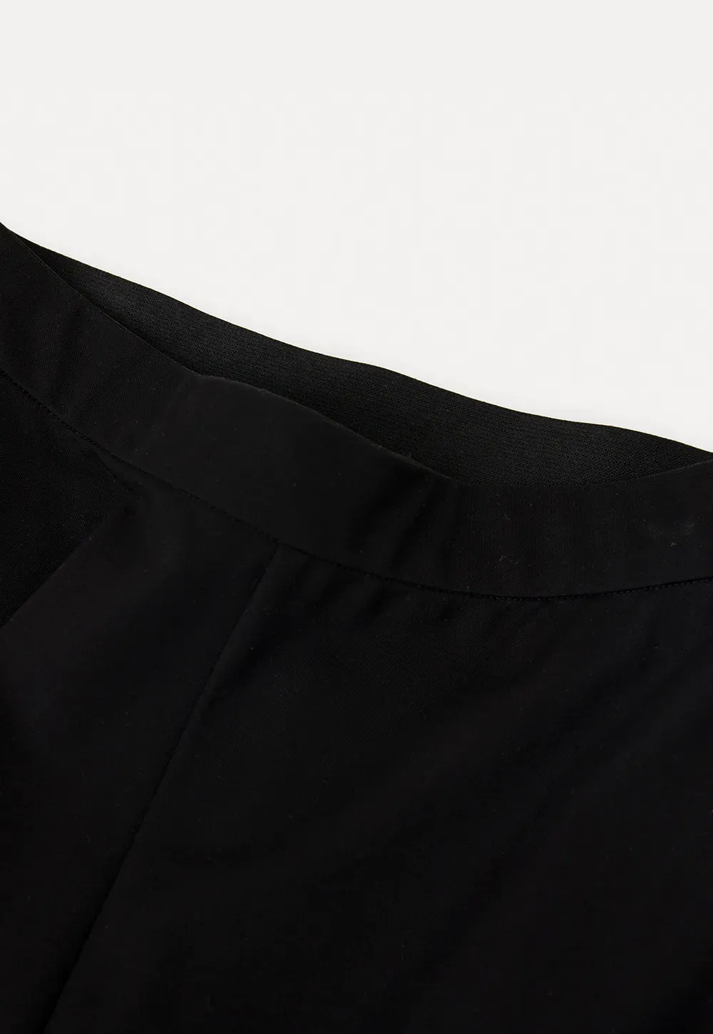 Cropped Stretch Leggings Casual Pants