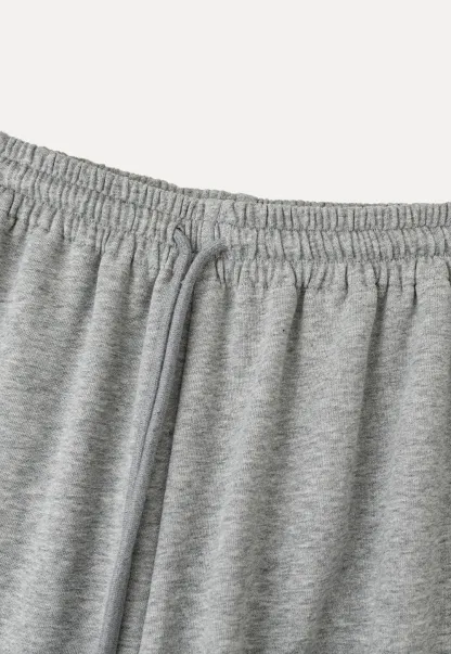 Wide Leg Relaxed Fit Casual Pants