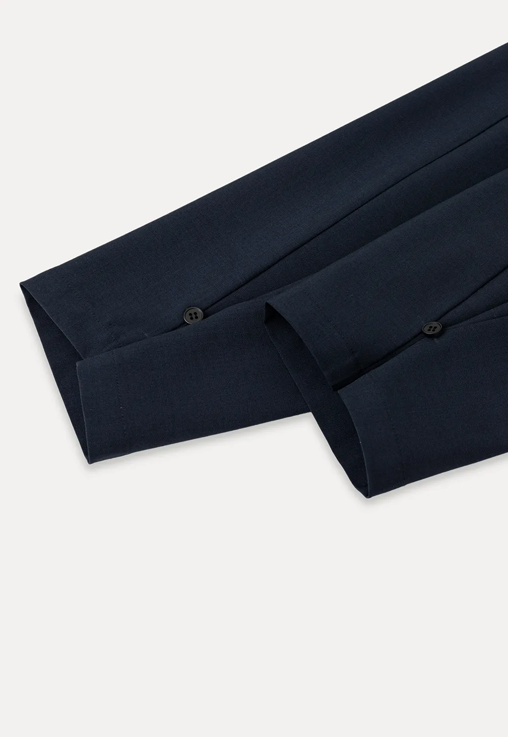 Wide Leg Pleated Casual Pants