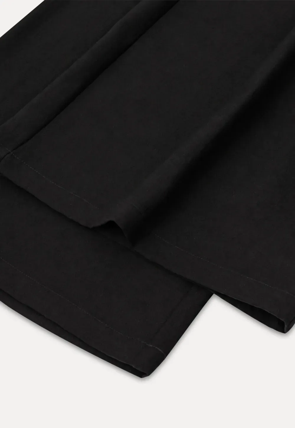 Wide Leg Flowy Casual Pants