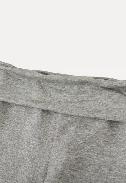 High Waist Wide Leg Relaxed Fit Casual Pants