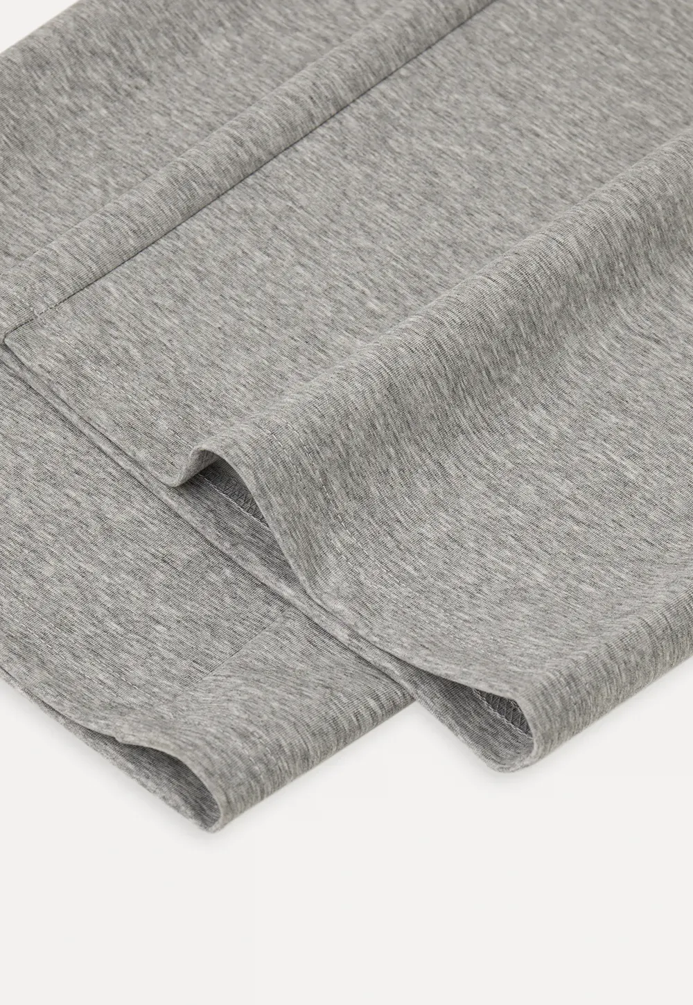 High Waist Wide Leg Relaxed Fit Casual Pants