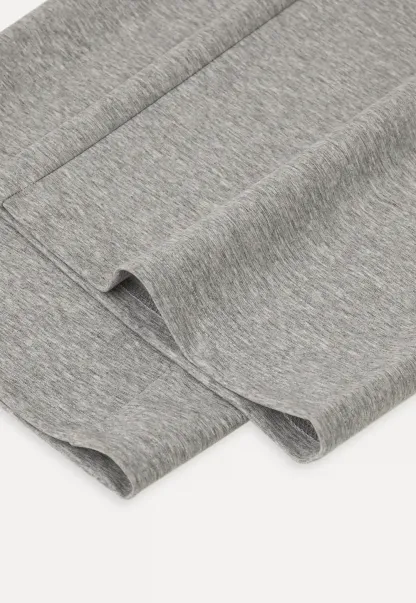 High Waist Wide Leg Relaxed Fit Casual Pants