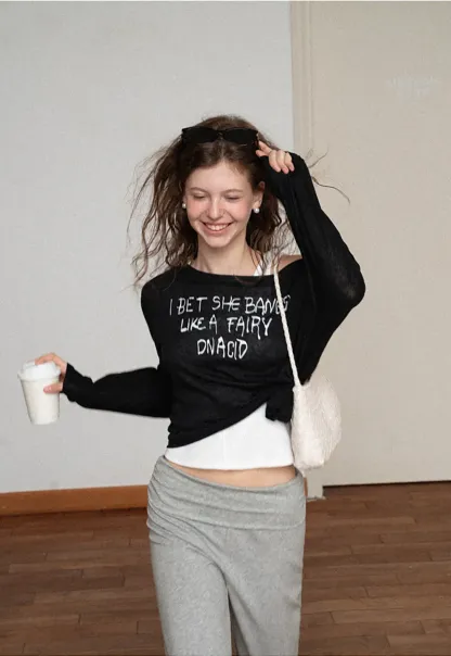 High Waist Wide Leg Relaxed Fit Casual Pants