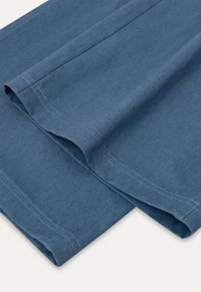 High Waist Wide Leg Pleated Casual Pants