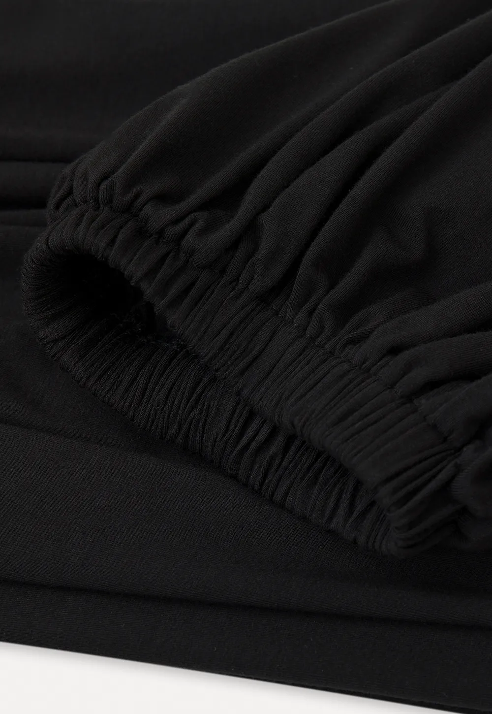 High Waist Pleated Wide Leg Casual Pants