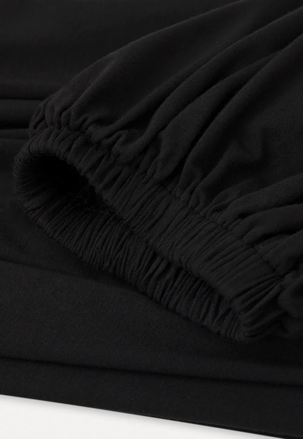 High Waist Pleated Wide Leg Casual Pants