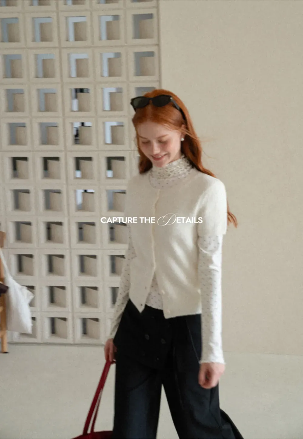 Peplum Waist Wide Leg Casual Pants