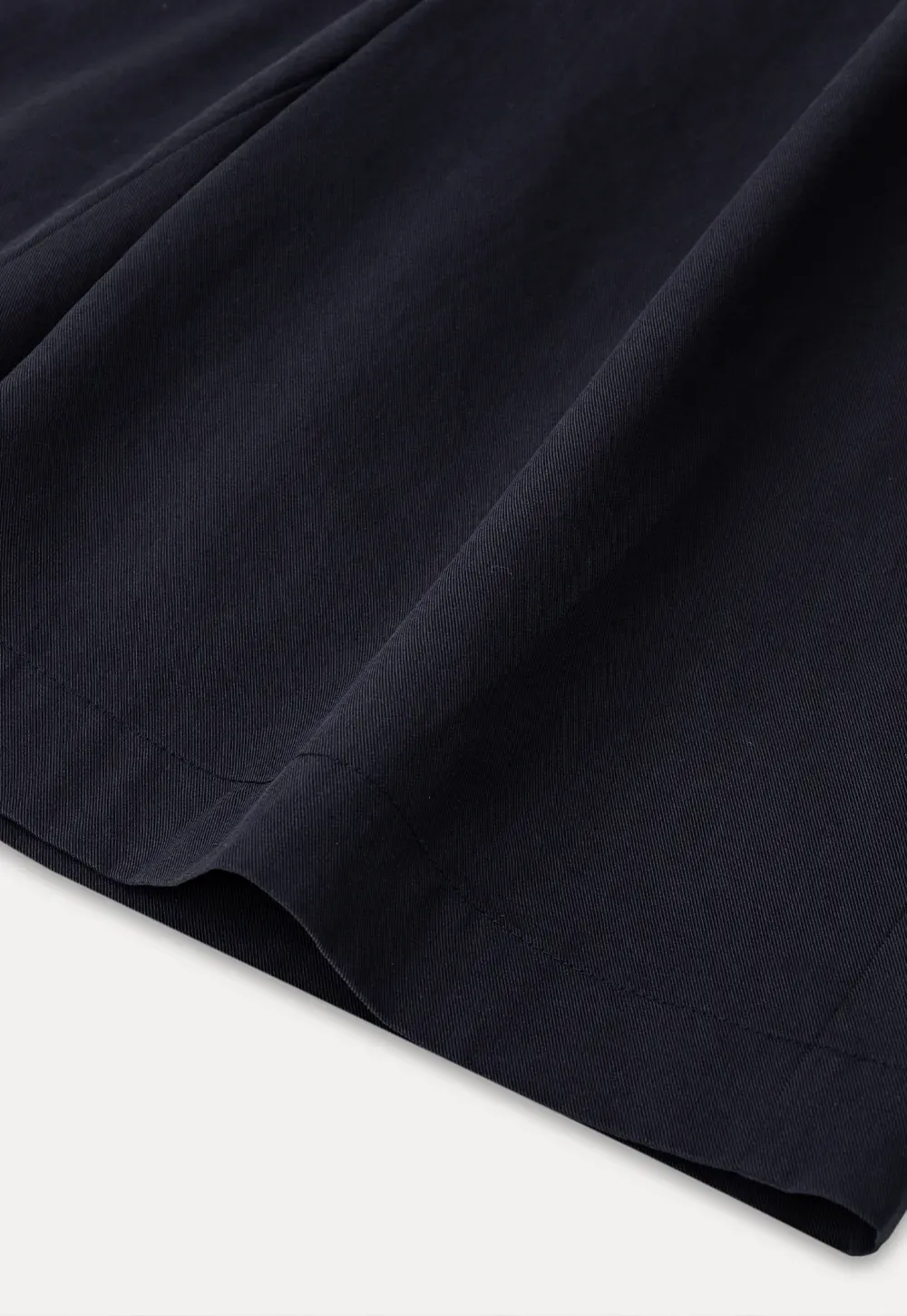 High Waist Pleated Wide Leg Casual Pants