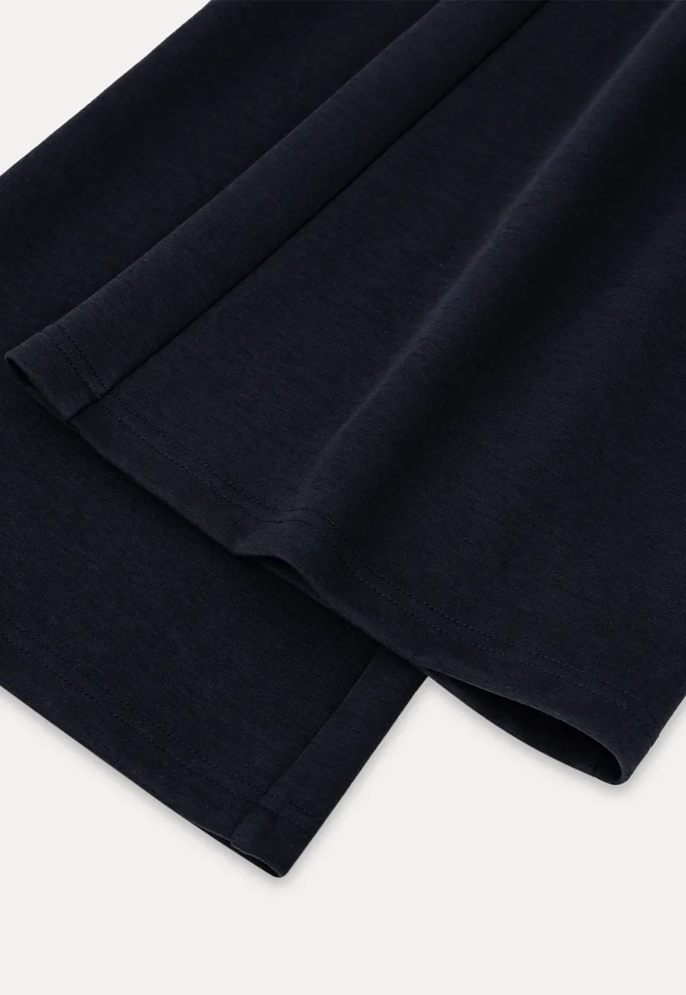 Wide Leg Flared Casual Pants