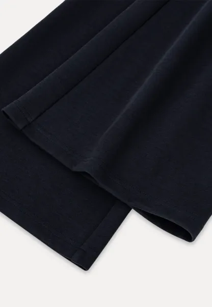 Wide Leg Flared Casual Pants