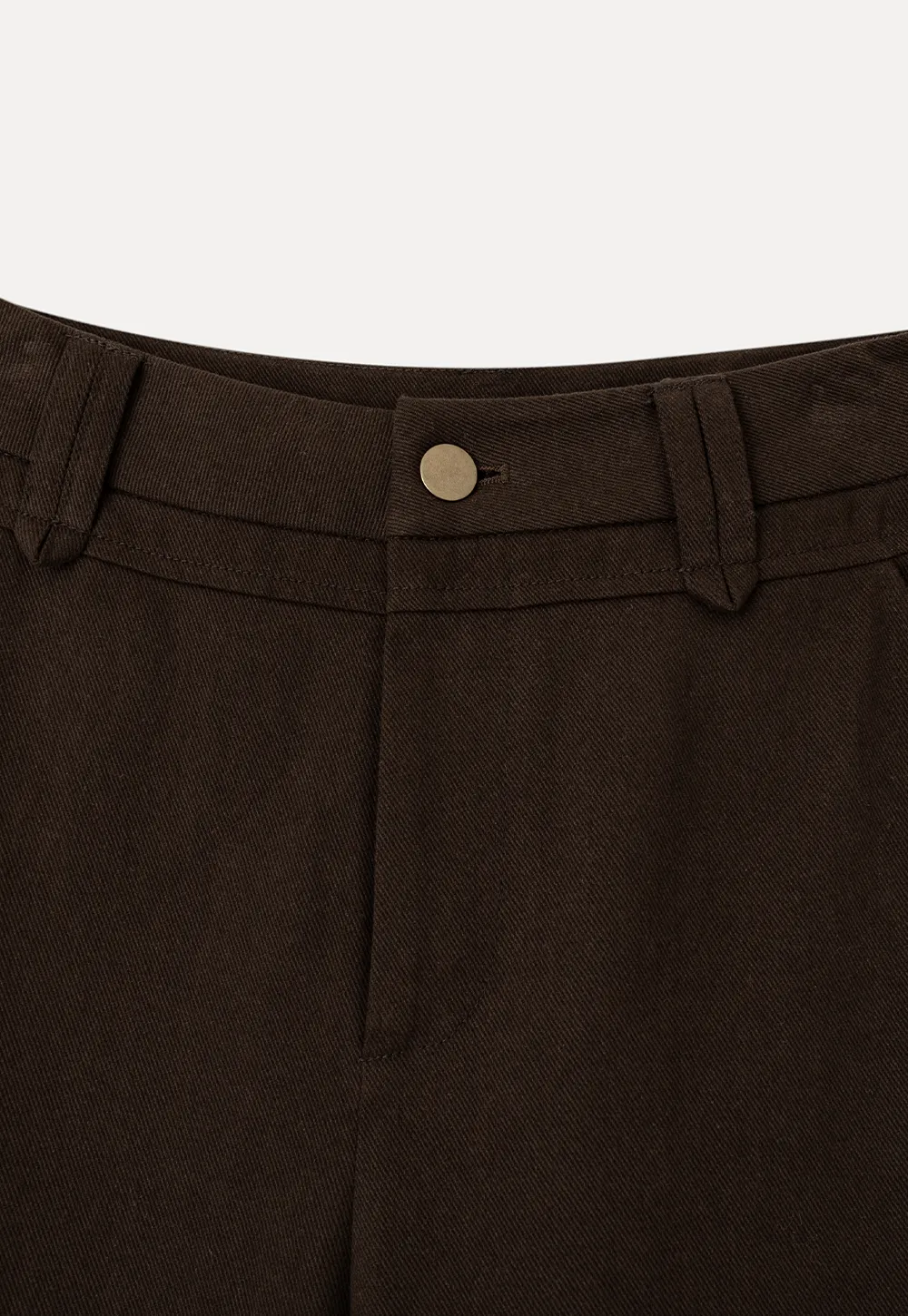 High Waist Wide Leg Casual Pants