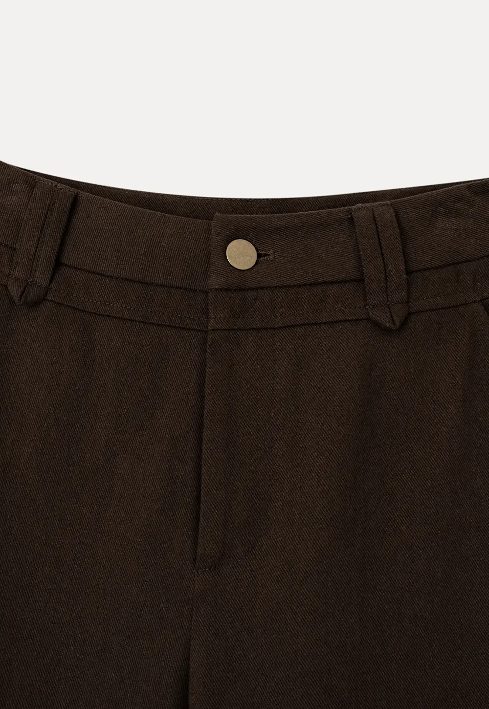 High Waist Wide Leg Casual Pants
