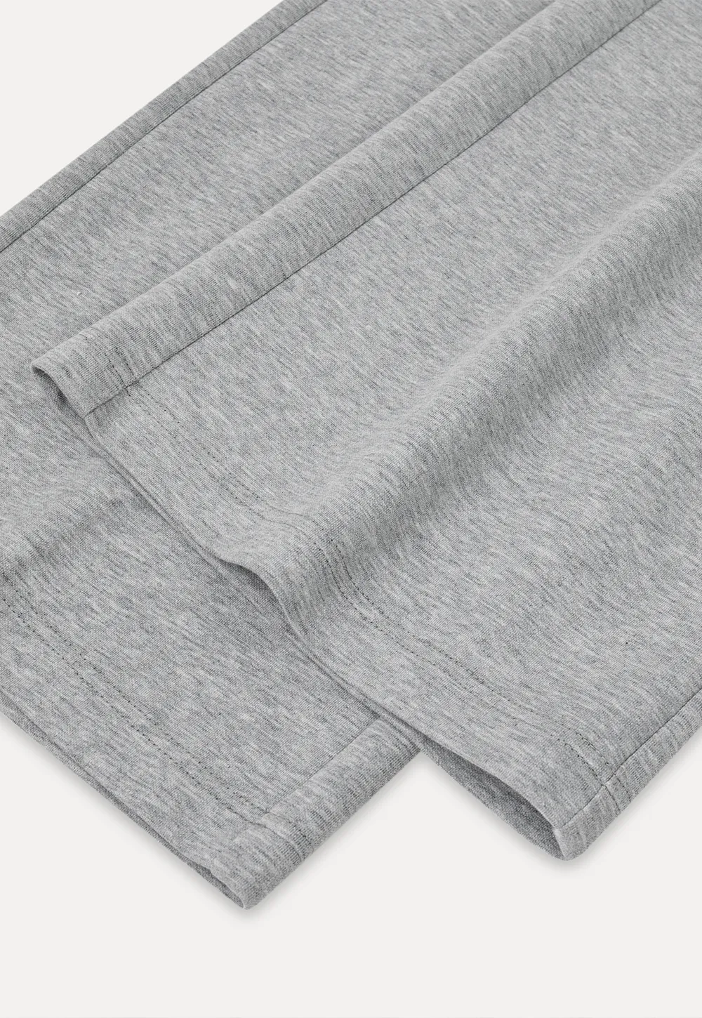 Oversized Drawstring Waist Casual Pants
