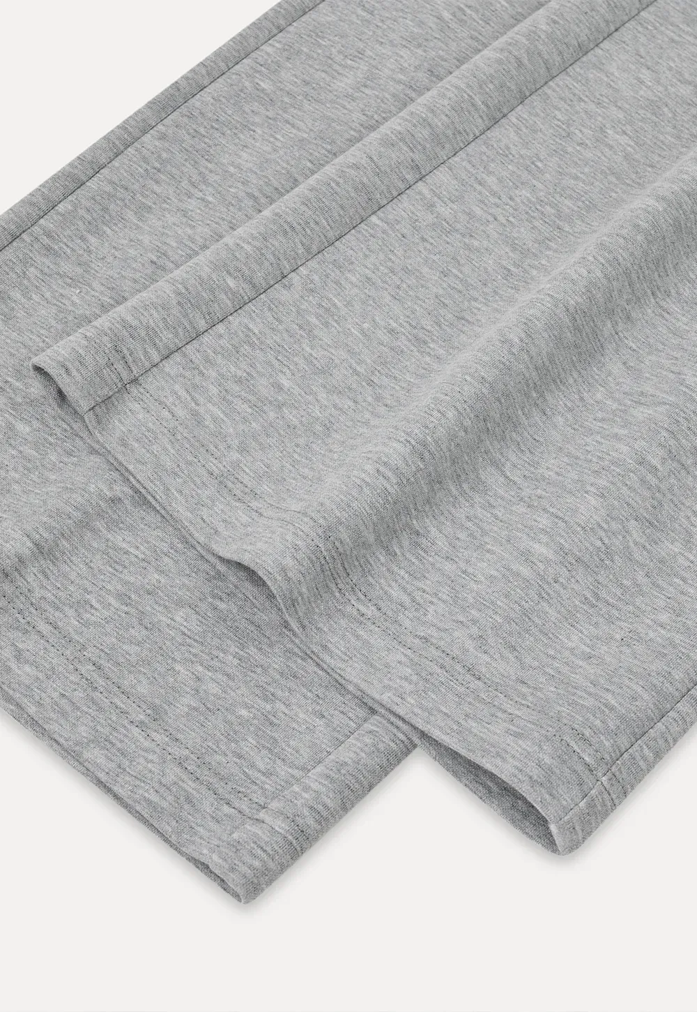 Oversized Drawstring Waist Casual Pants