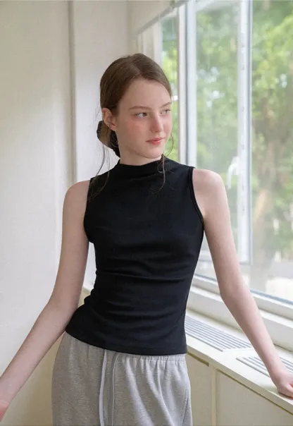 Oversized Drawstring Waist Casual Pants
