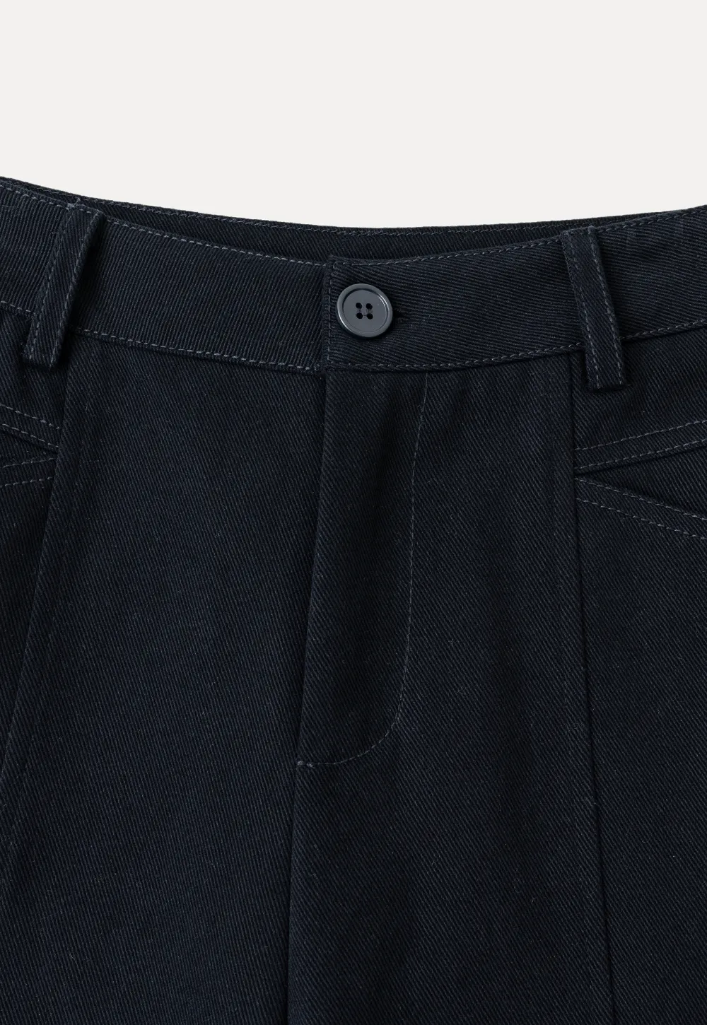 High Waist Wide Leg Casual Pants