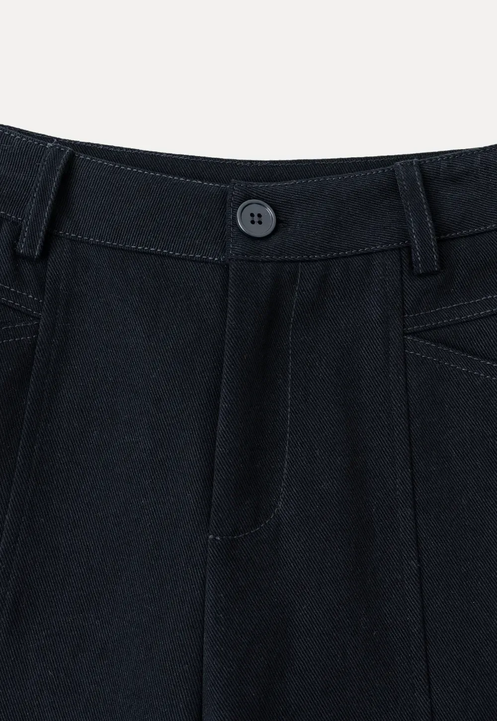High Waist Wide Leg Casual Pants