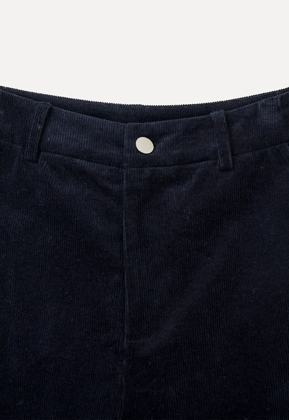 Wide Leg Cropped Casual Pants