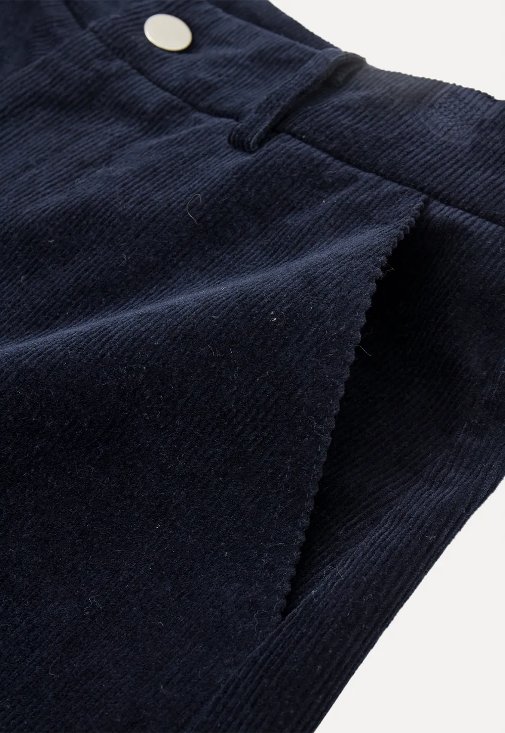 Wide Leg Cropped Casual Pants
