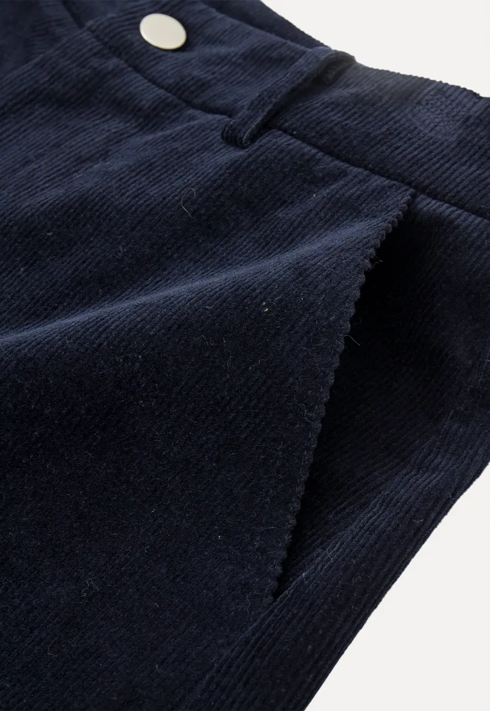 Wide Leg Cropped Casual Pants