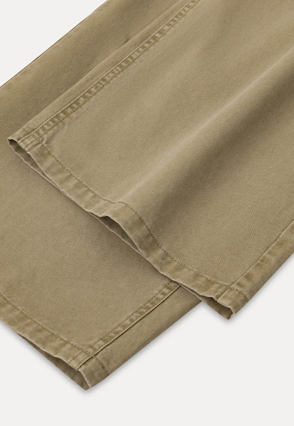 Wide Leg Cargo Pocket Casual Pants