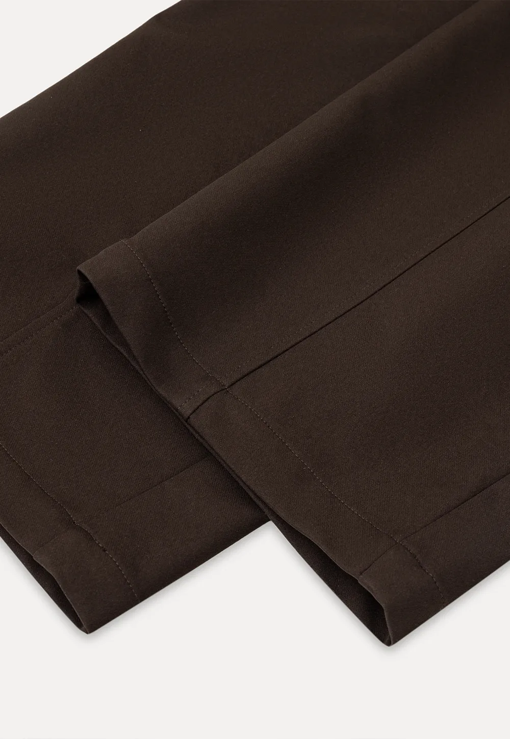 Oversized Wide Leg High Waist Casual Pants