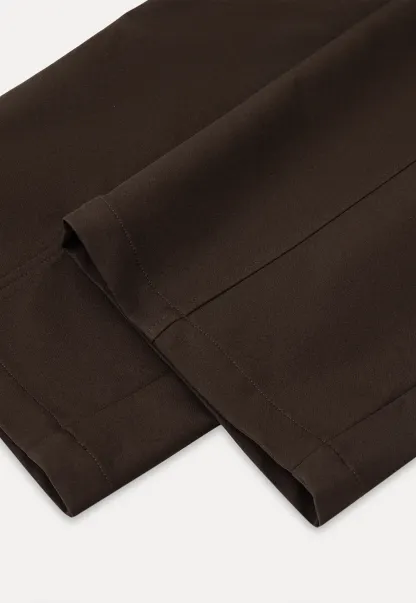 Oversized Wide Leg High Waist Casual Pants