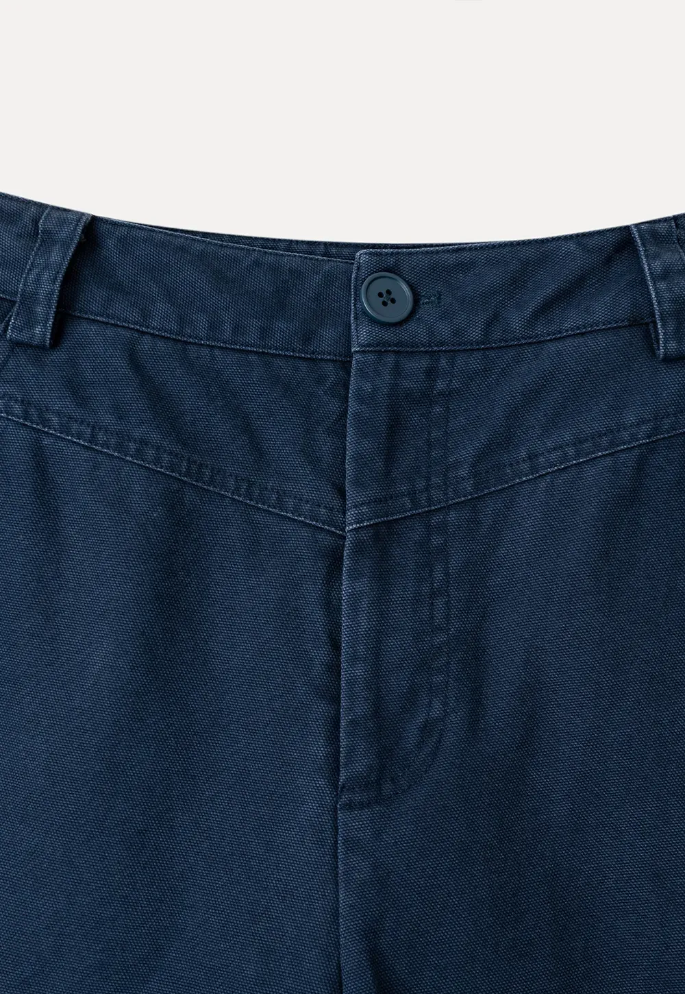 Wide Leg High Waist Casual Pants