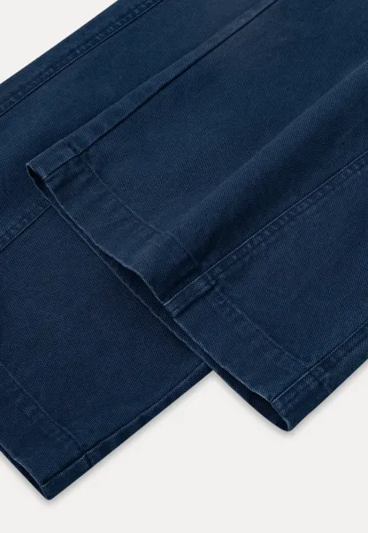 Wide Leg High Waist Casual Pants