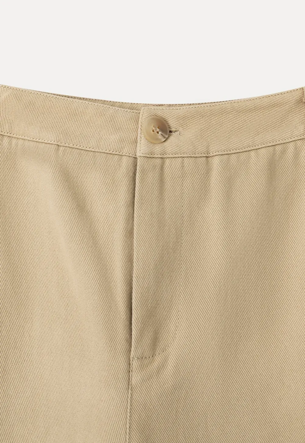 Wide Leg High Waist Casual Pants