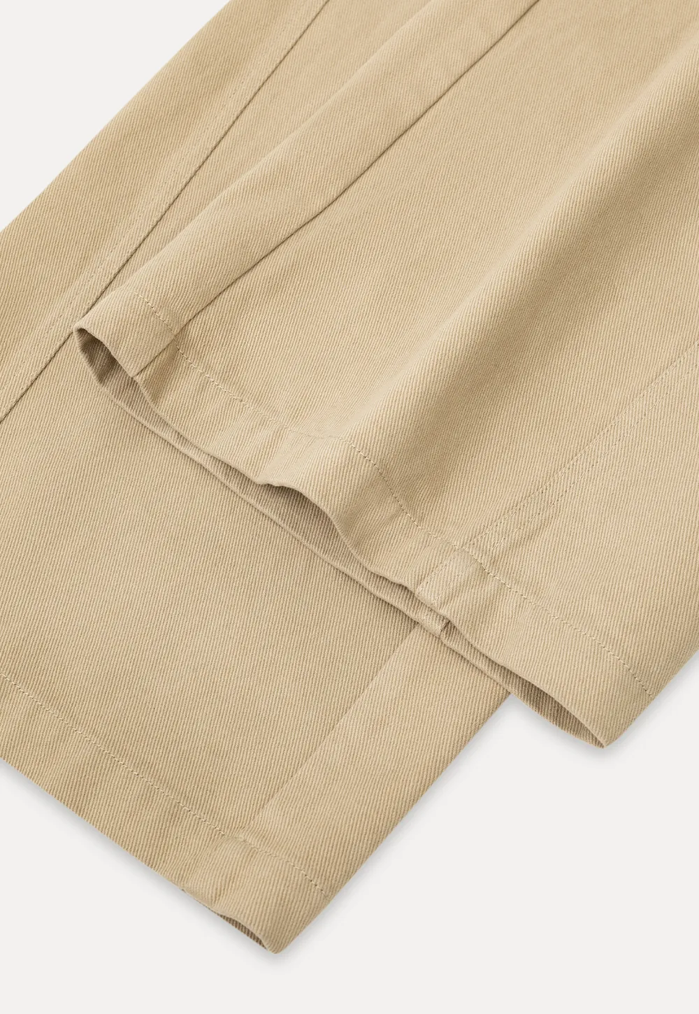 Wide Leg High Waist Casual Pants
