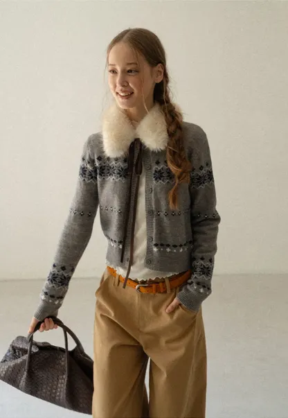 Wide Leg Pleated Casual Pants