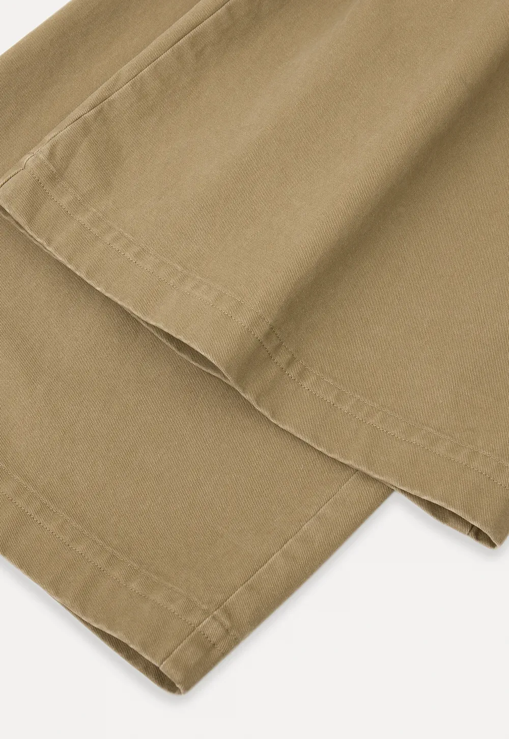 High Waist Pleated Wide Leg Casual Pants