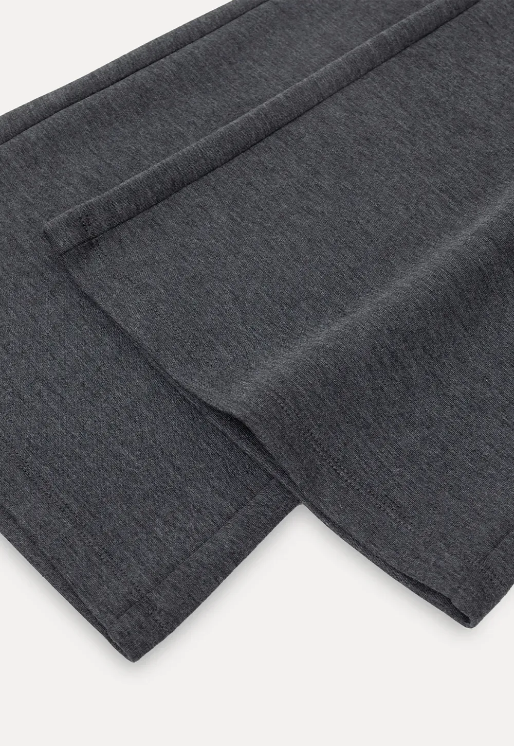 Wrap Waist Flared Casual Pants