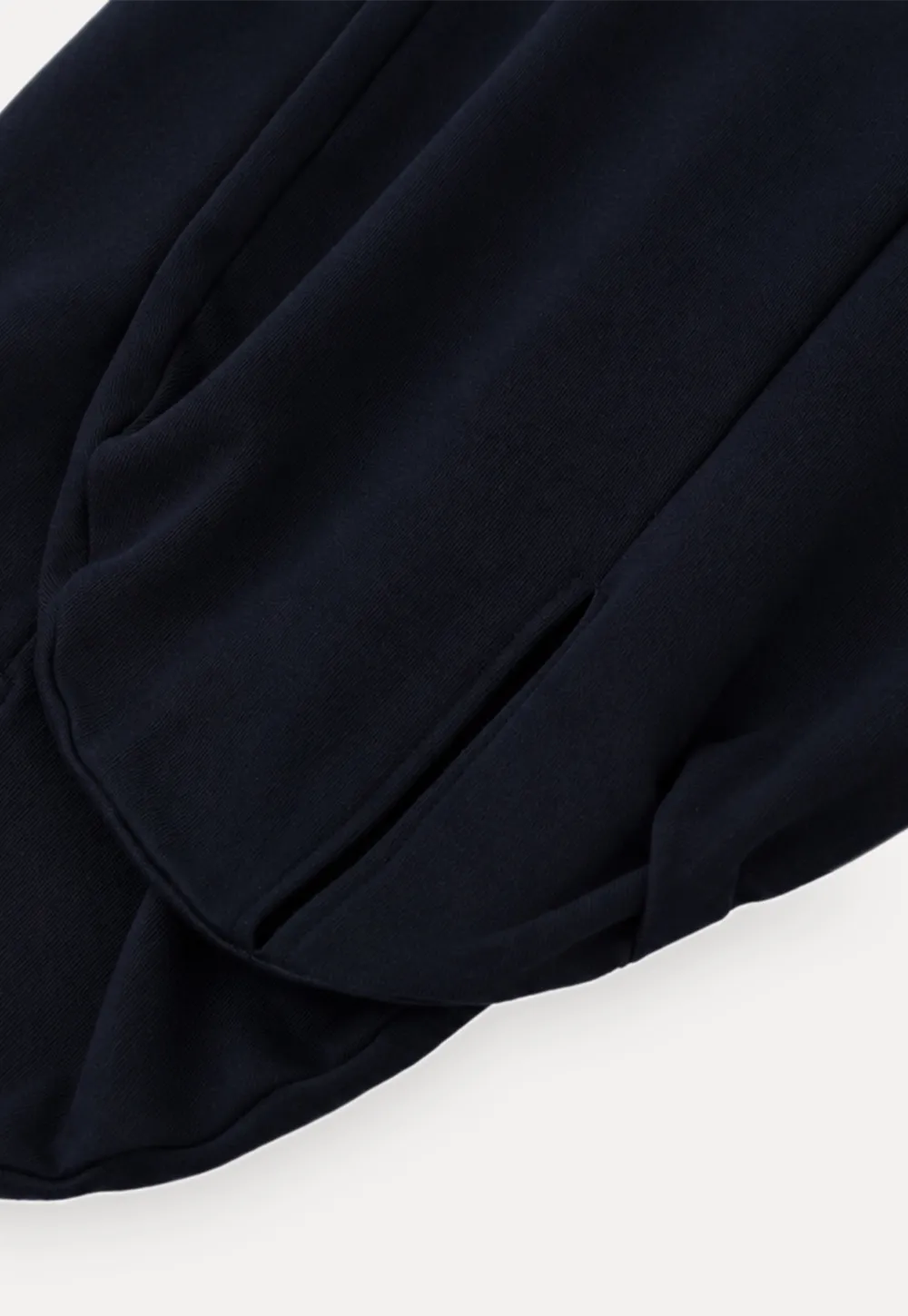 High Waist Drawstring Wide Leg Casual Pants