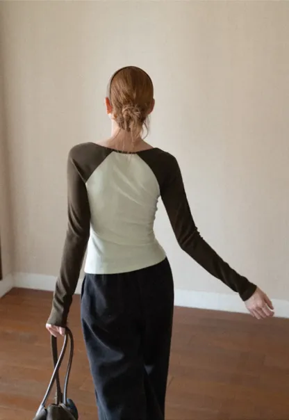 Pleated Wide Leg Cropped Casual Pants
